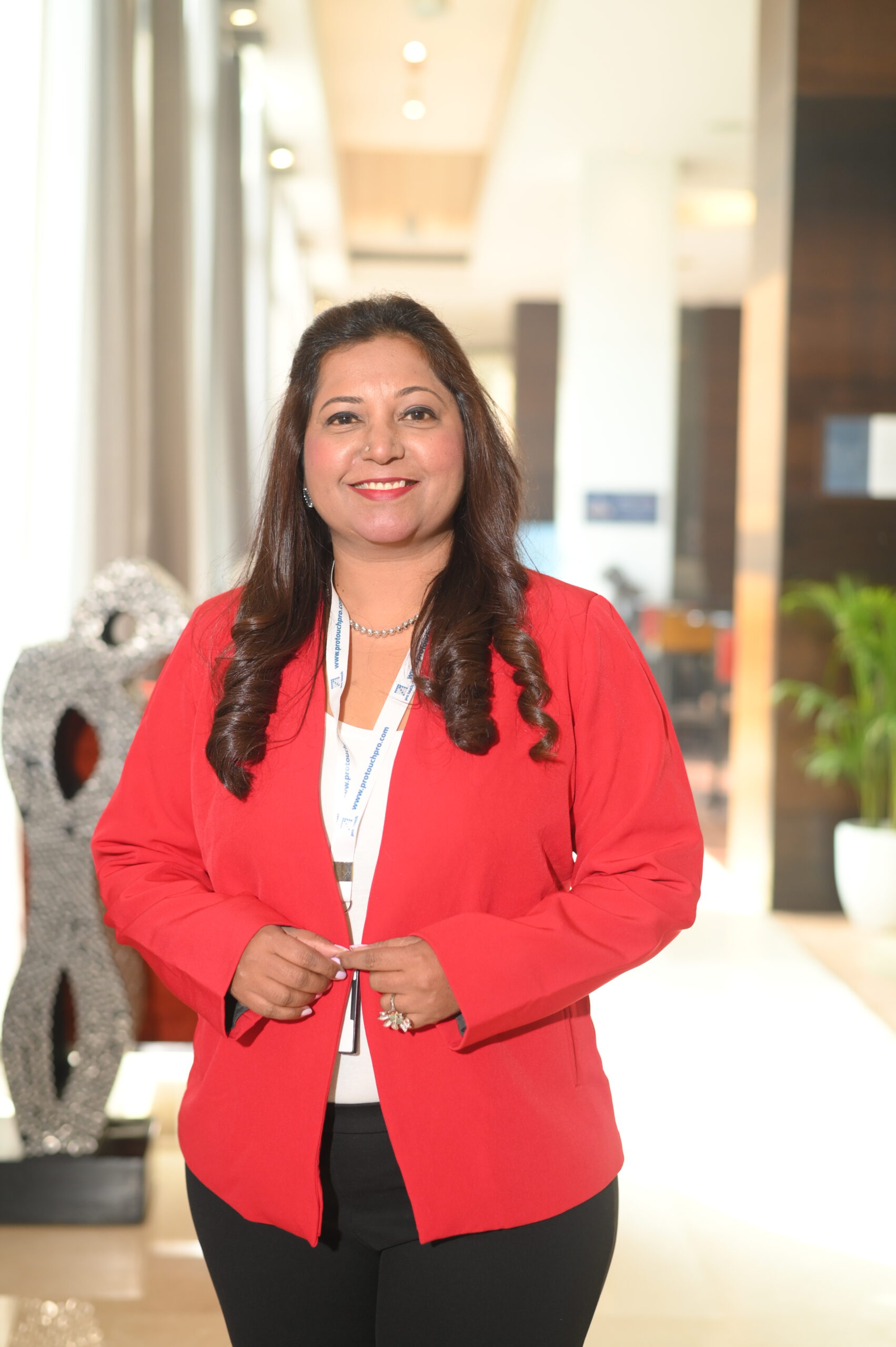 Dr. Aparna Sethi - Founder and Director