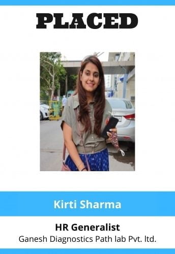 Kirti Sharma