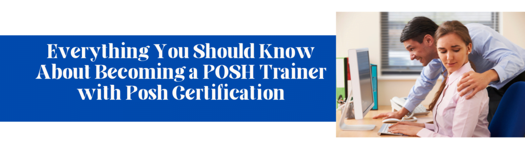 POSH Certification