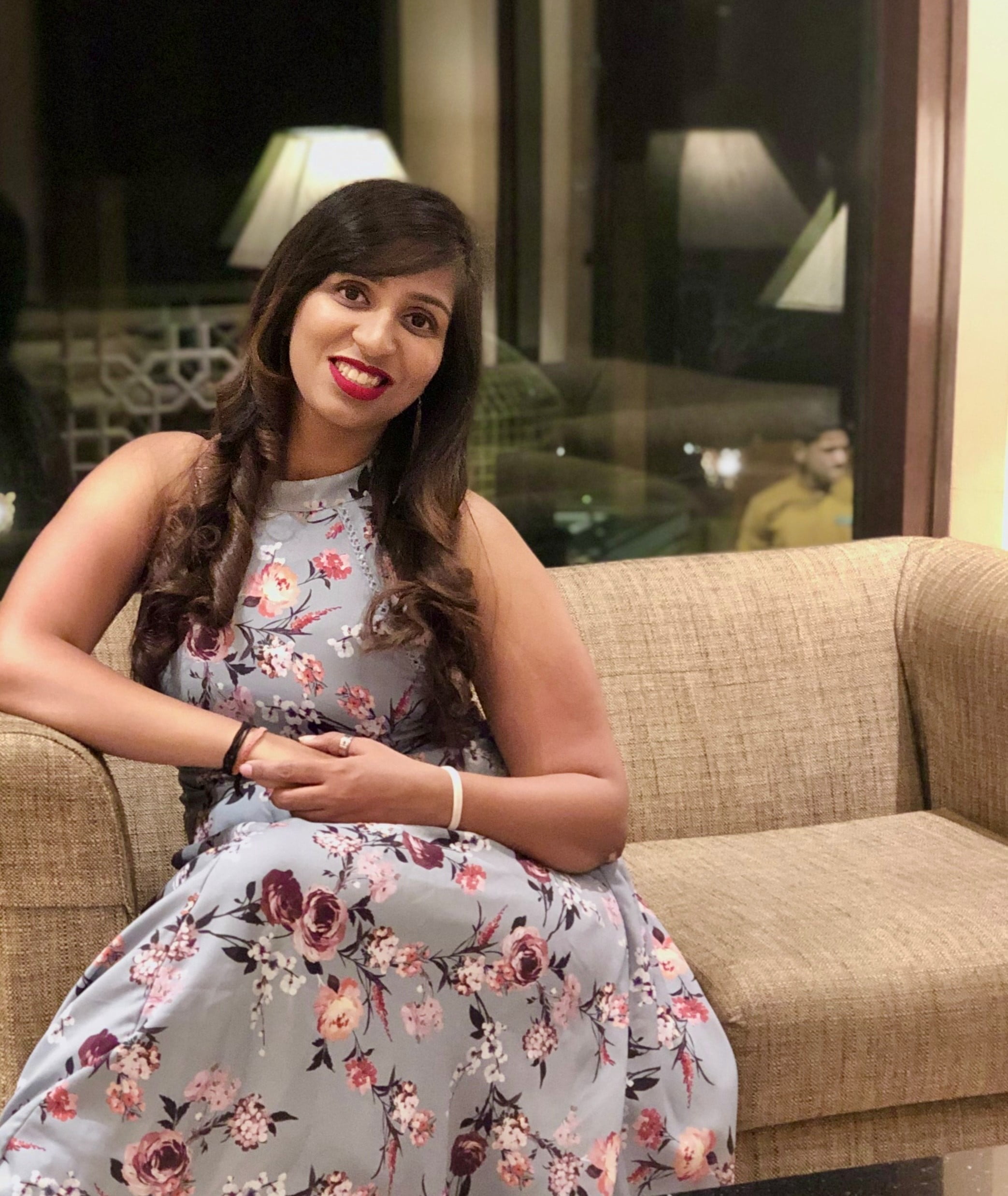 Swaranjli Sehgal