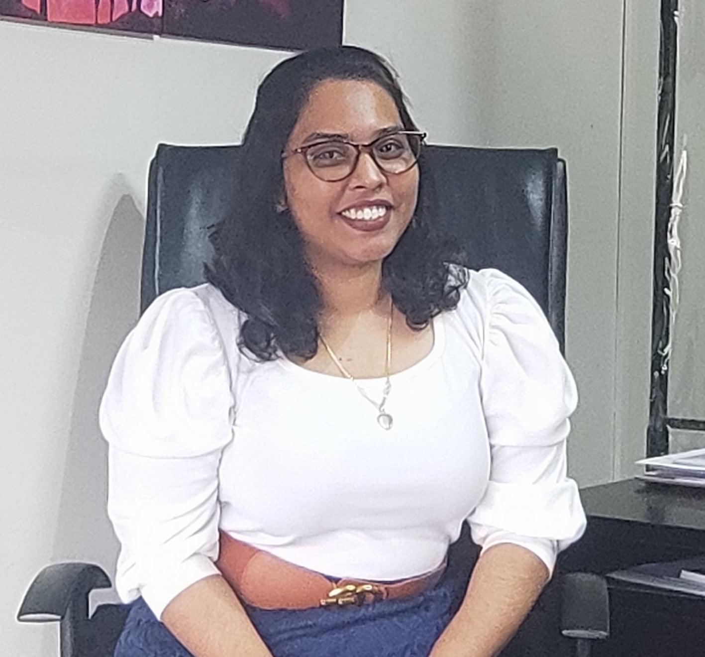 Mani Mounika Mokana
