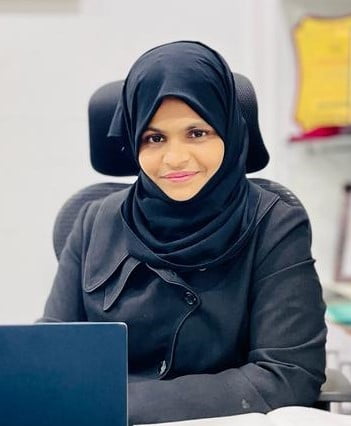 Nasreen Ahmed Bava