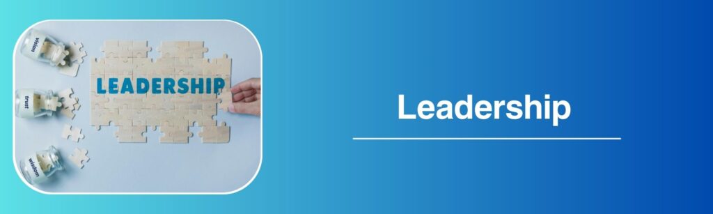 Leadership