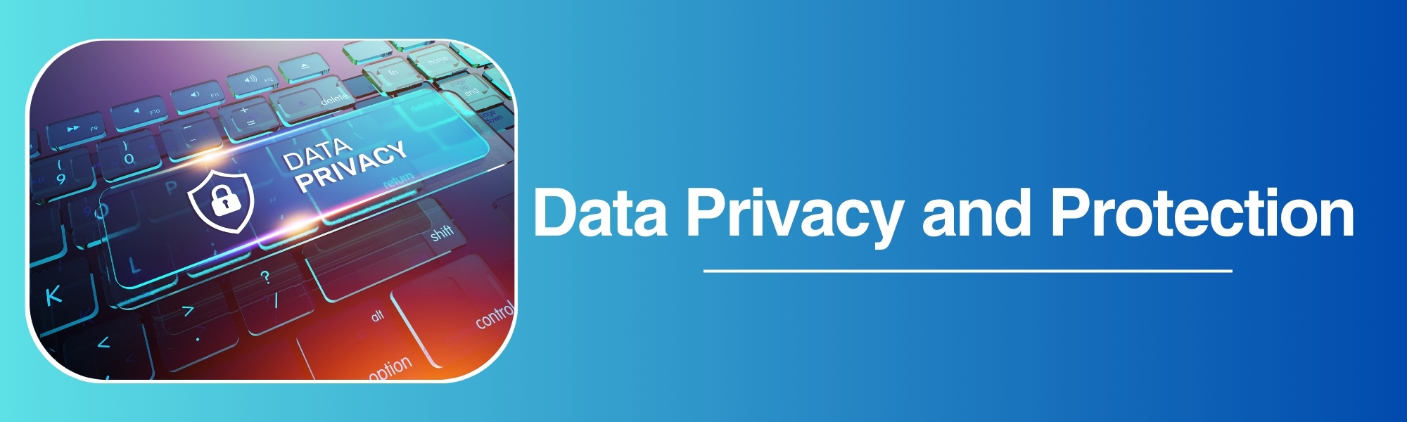 Data Privacy and Protection