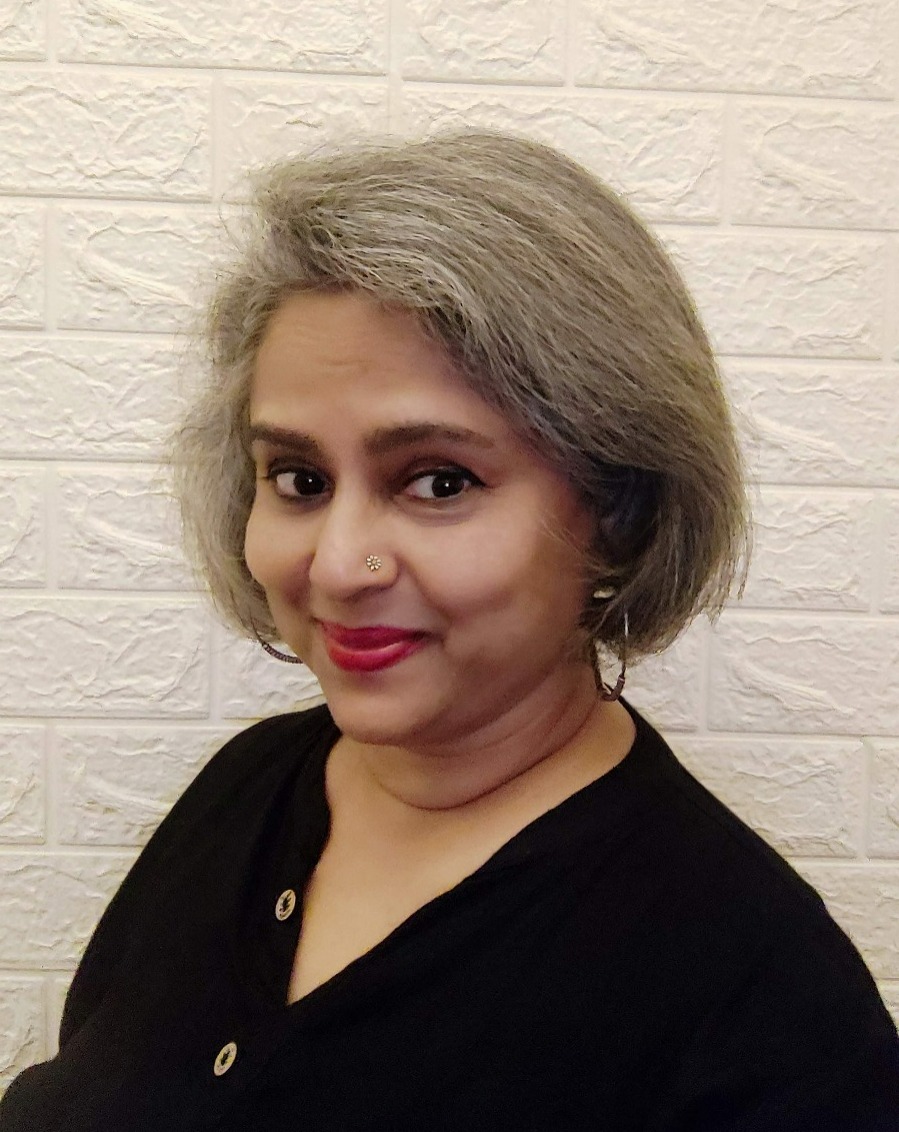 Agnes D'Cruz Rajesh