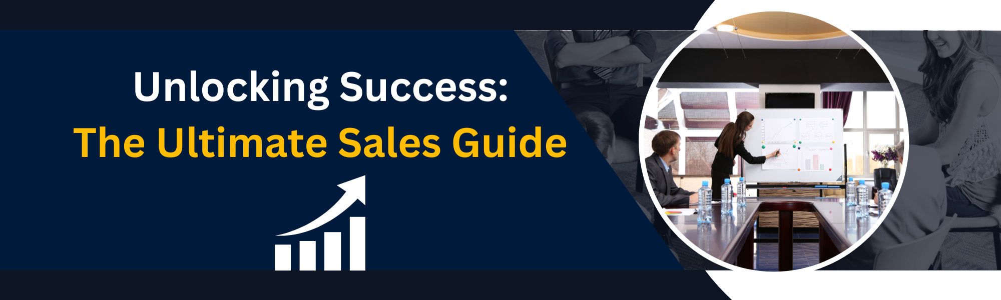 Unlocking Success: The Ultimate Sales Guide