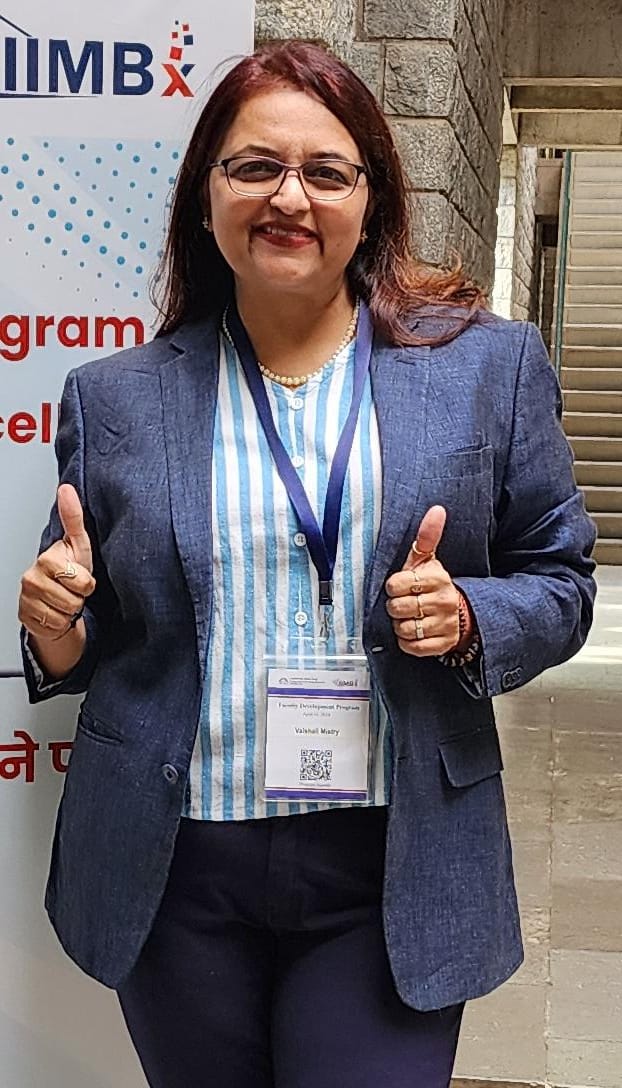 Vaishali R Mistry(VRM)