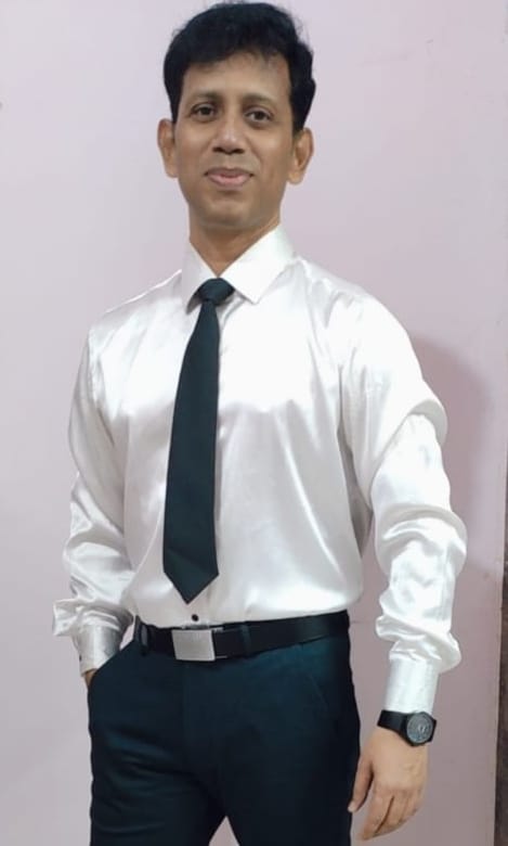 Sujit Kumar Patra