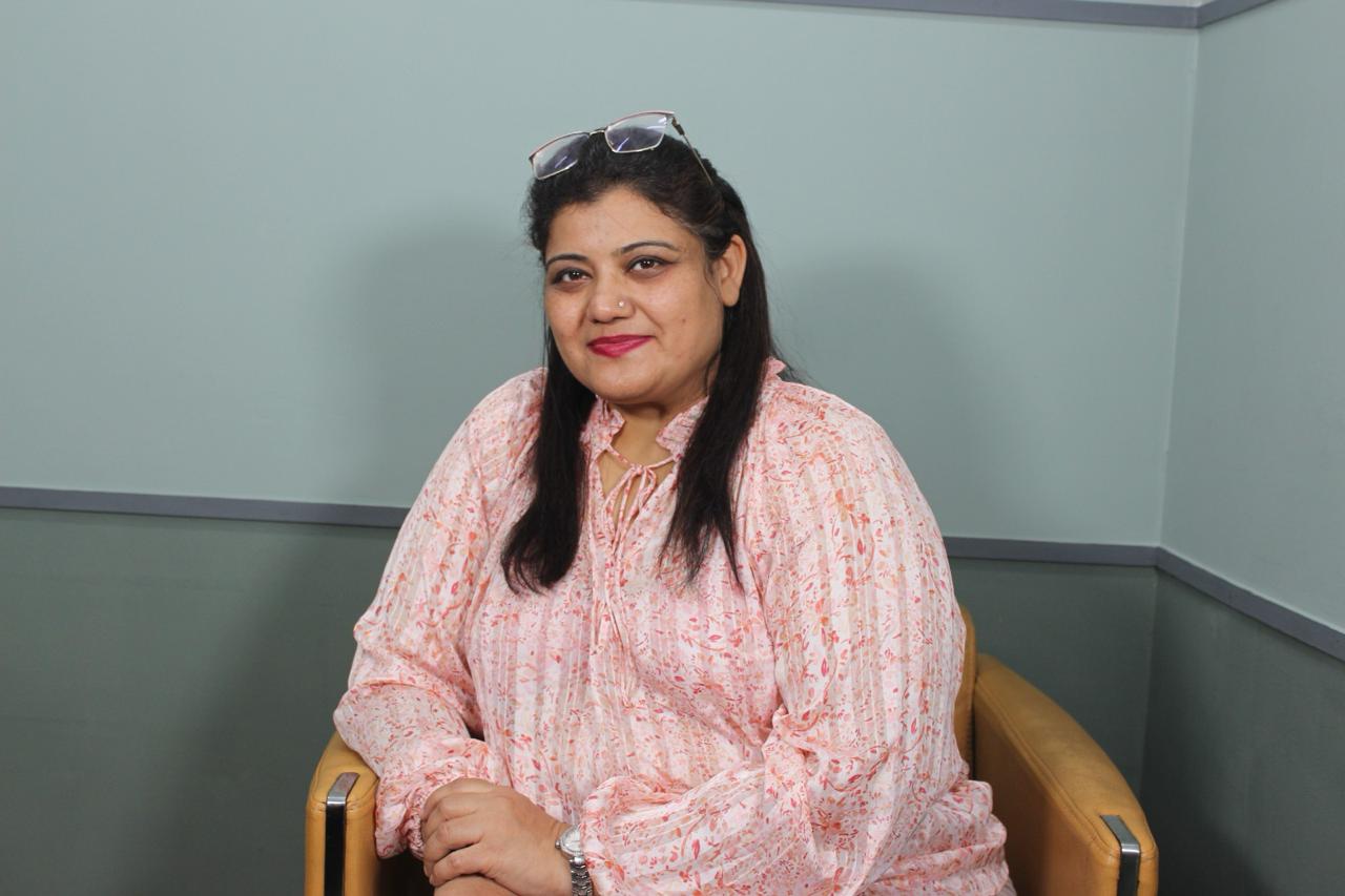 Dr. Nandita Sharma