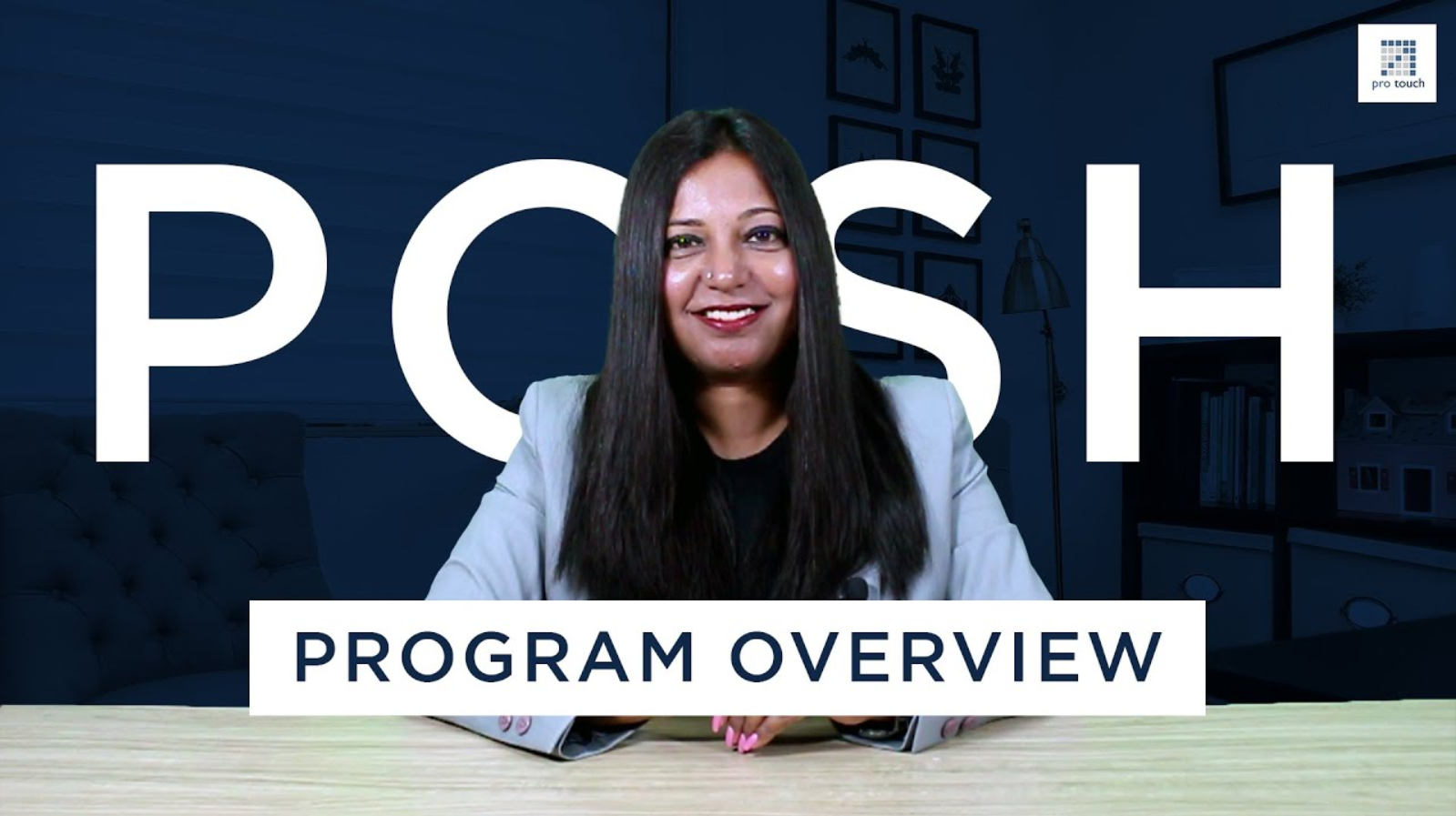 Train The Trainer - POSH