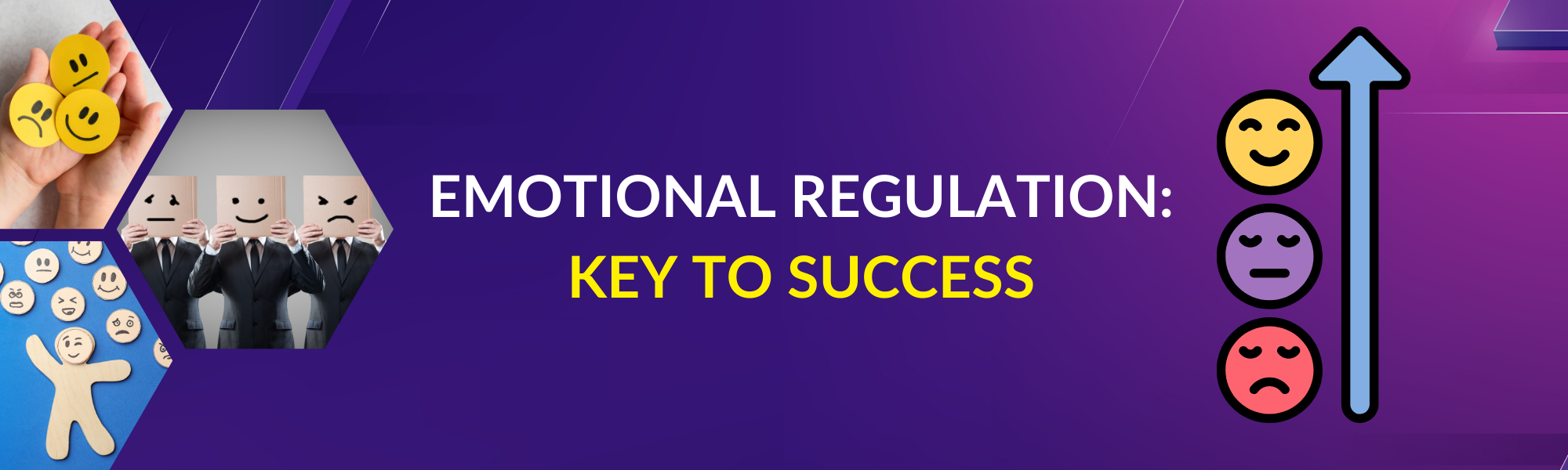 EMOTIONAL REGULATION KEY TO SUCCESS