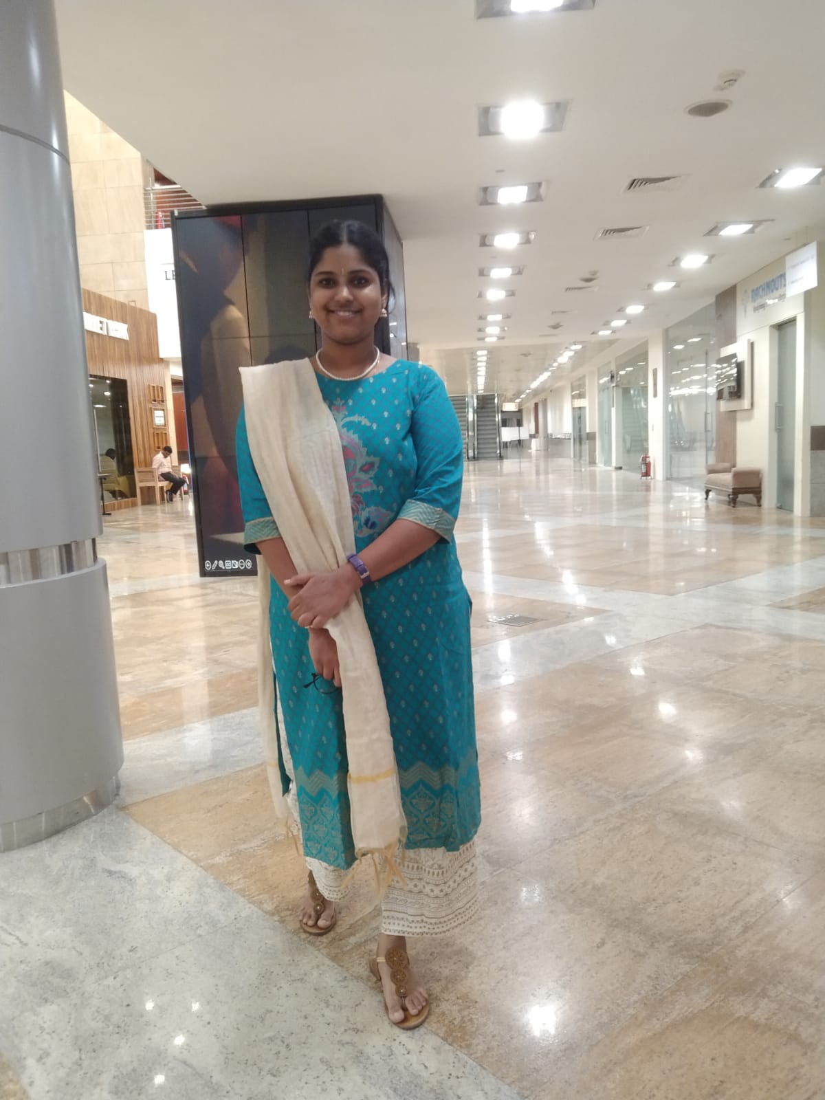 Manaswini Goparaju