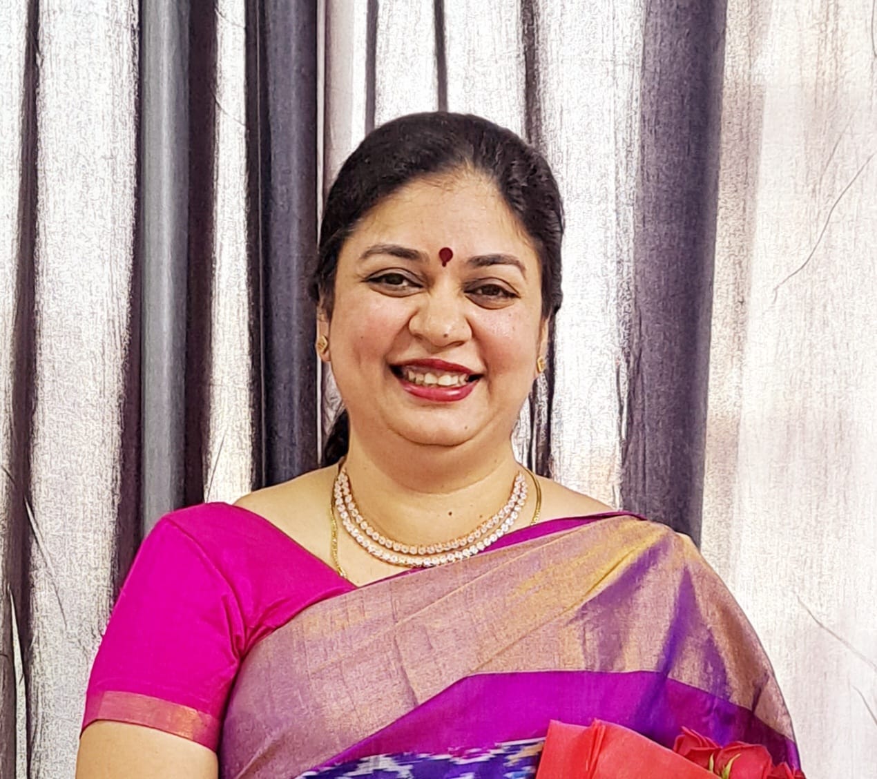 Radhika Koutha