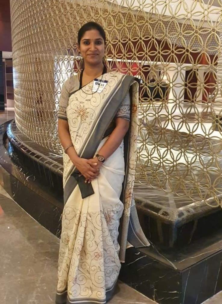Sarika Manivannan