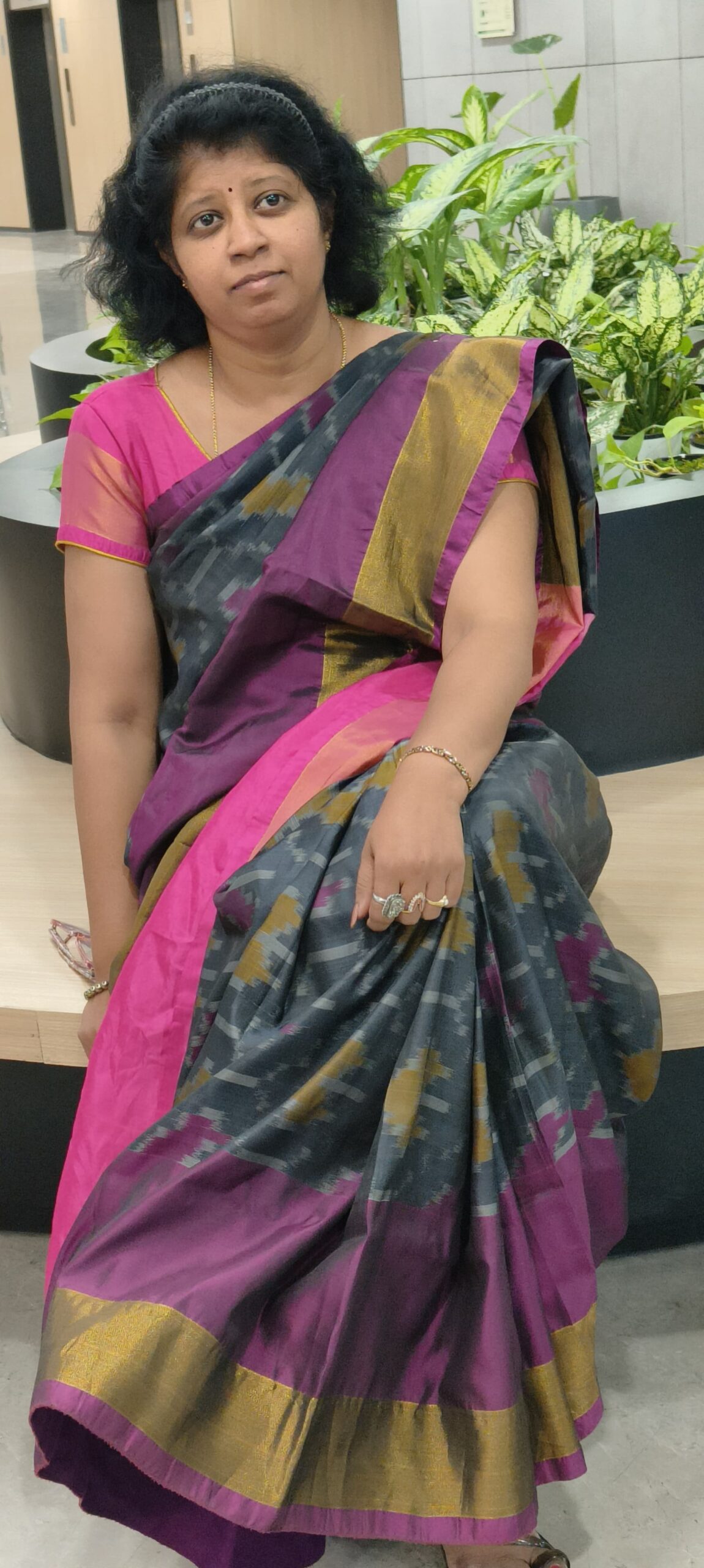 Srivalli ck