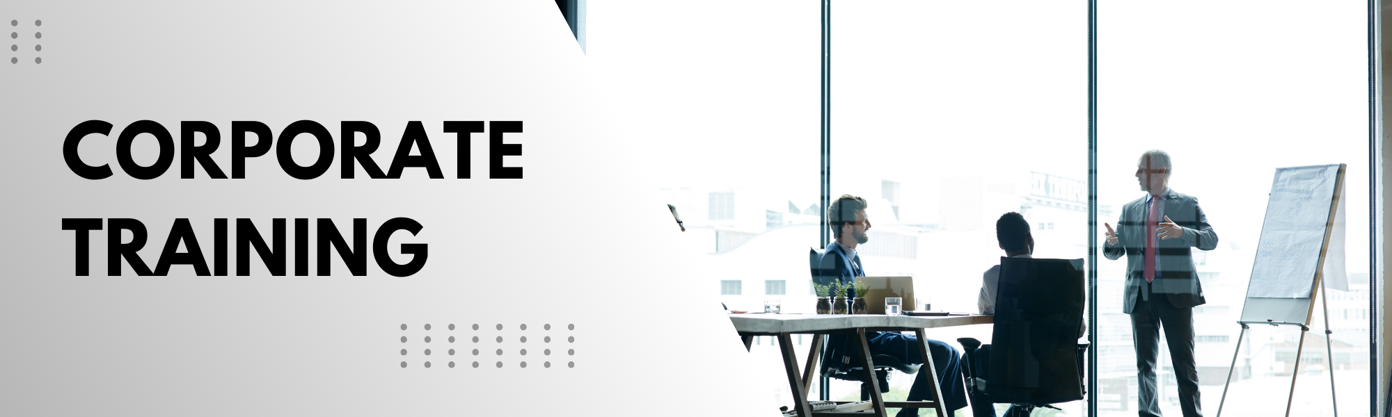 CORPORATE TRAINING