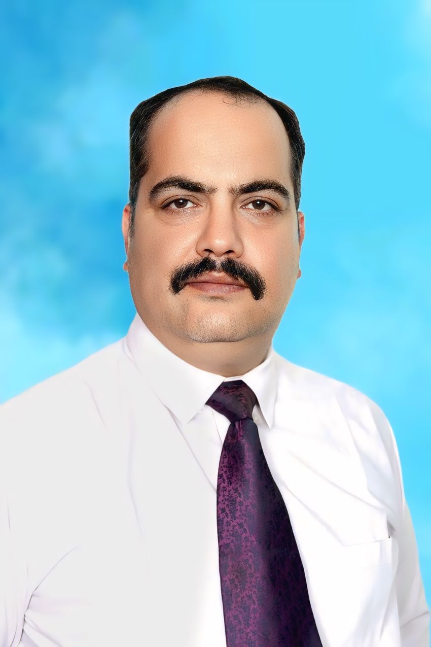 Dhruv Garg