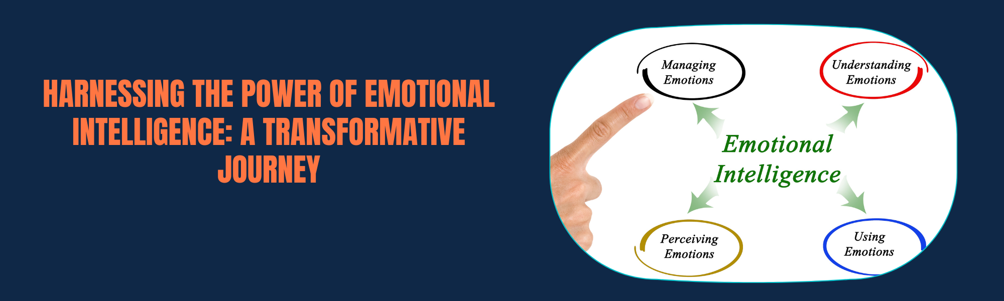 Harnessing the Power of Emotional Intelligence A Transformative Journey