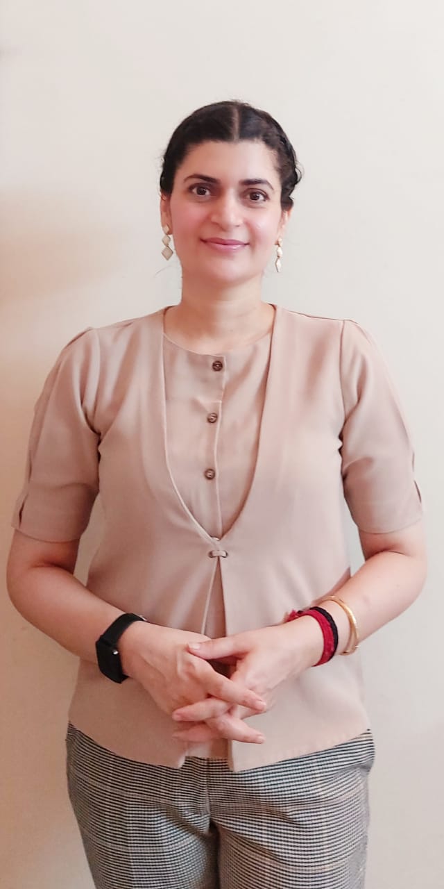Ruchi Sharda Dey