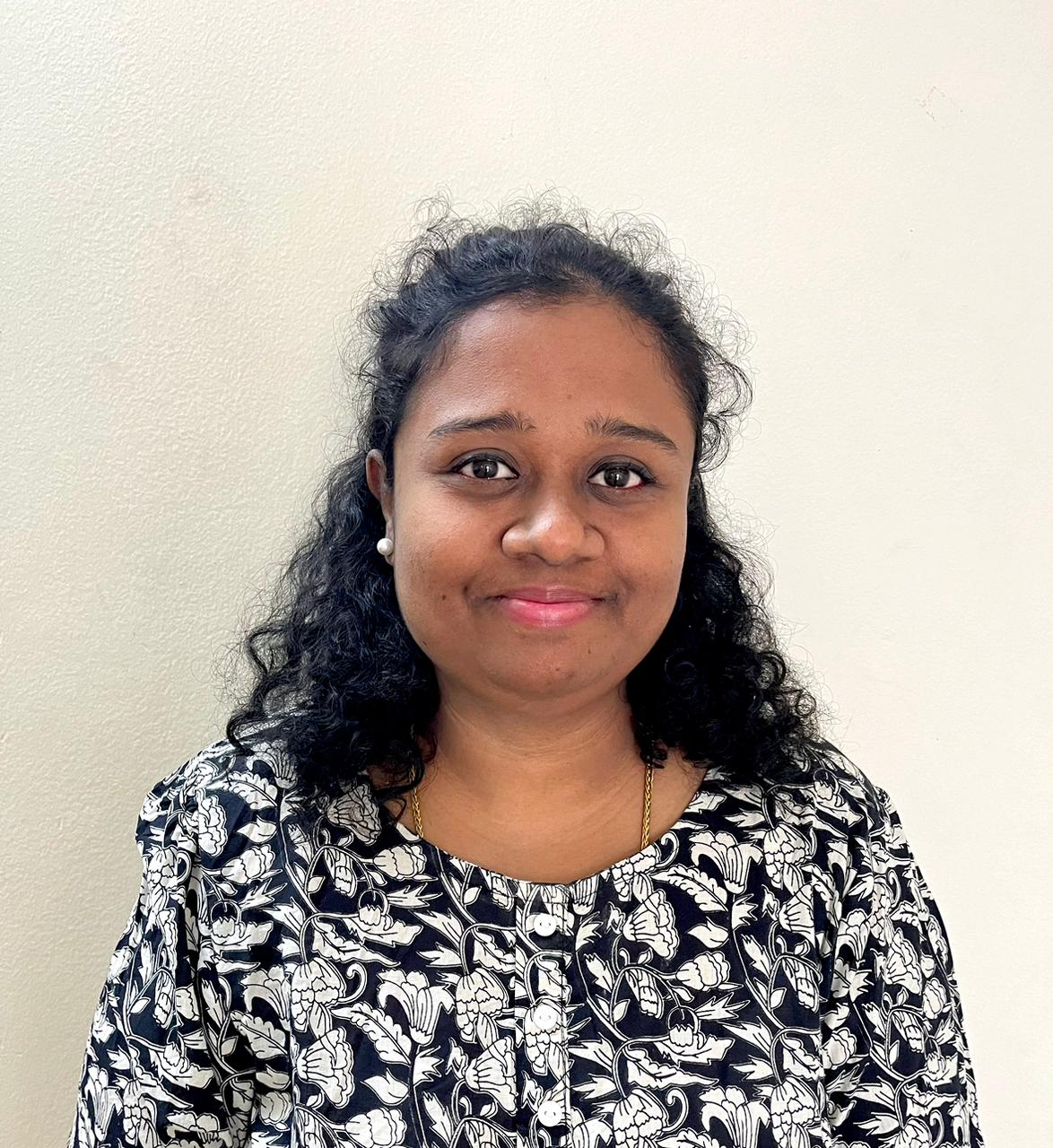 Swapna Manoharan