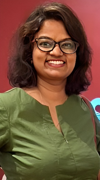 Shruti Sinha