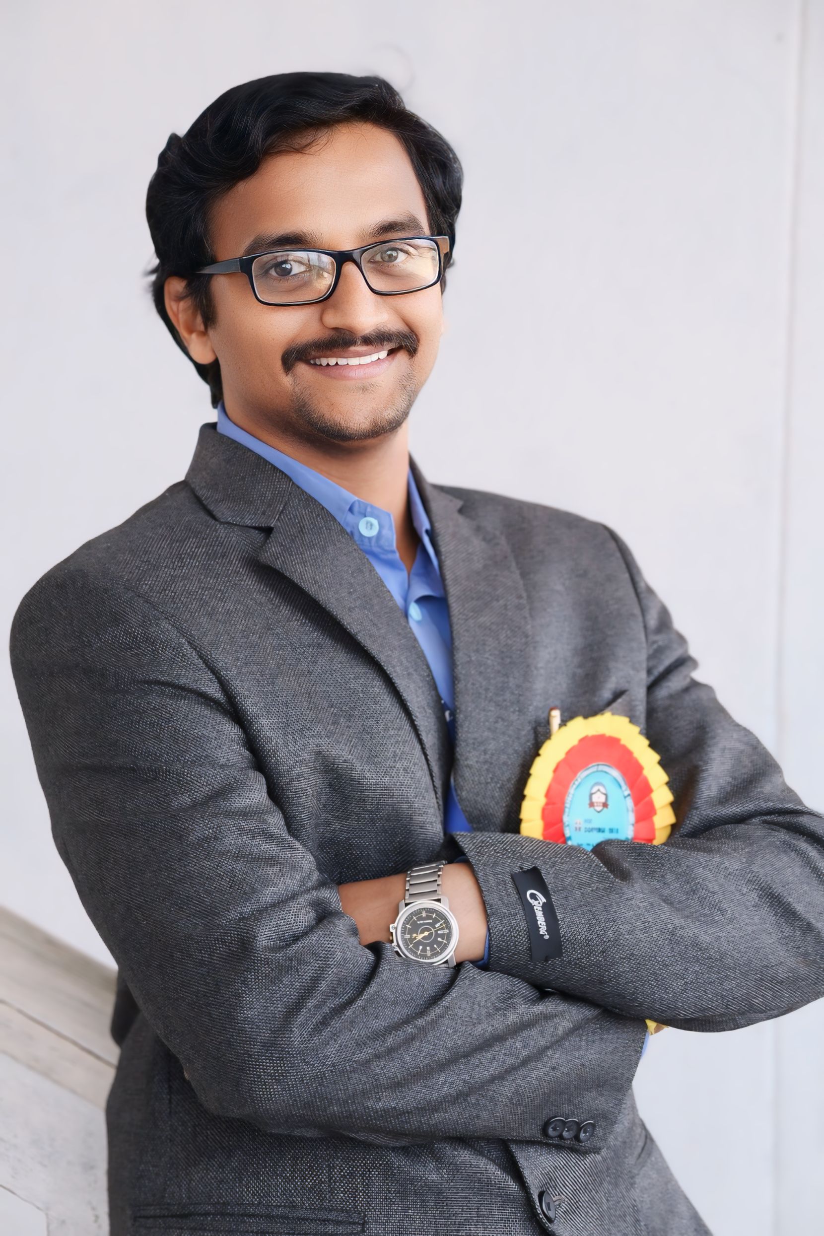 Srikanth Salihundam