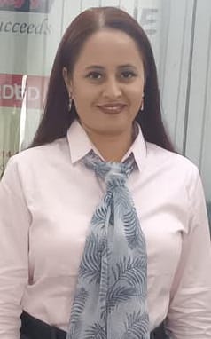Ajita Sharma