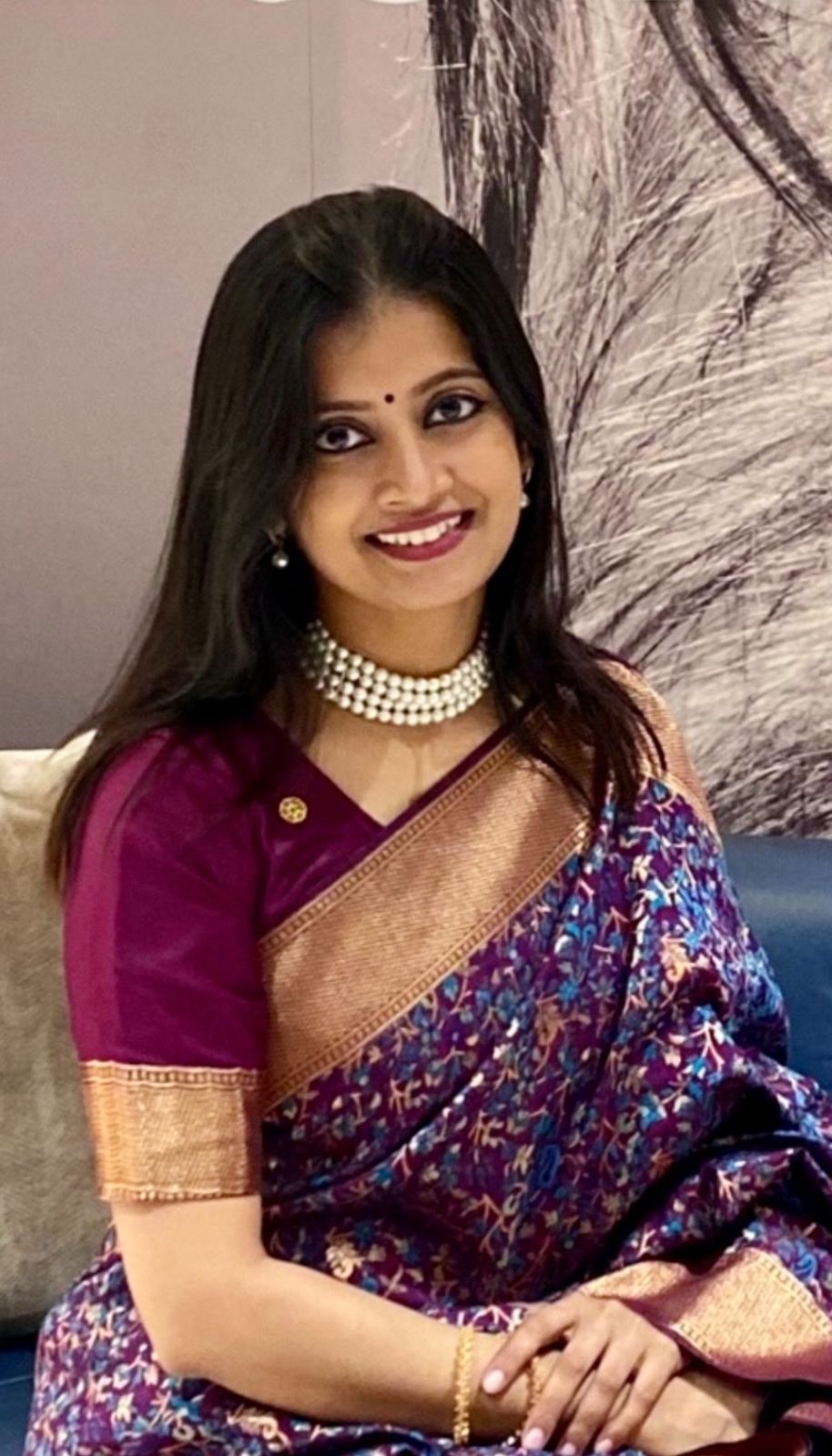 Purva Chemburkar