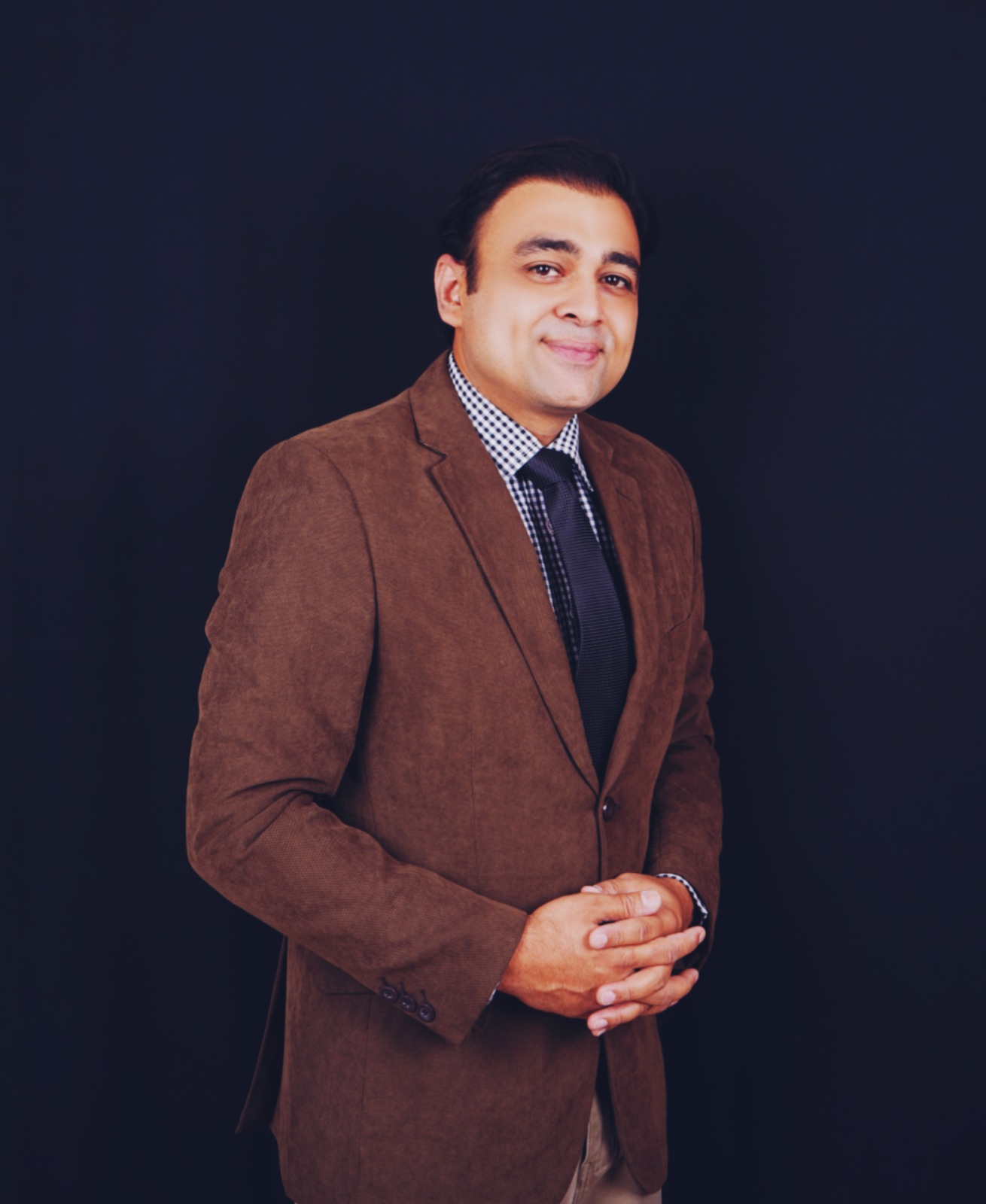 Pushkraj Deshpande