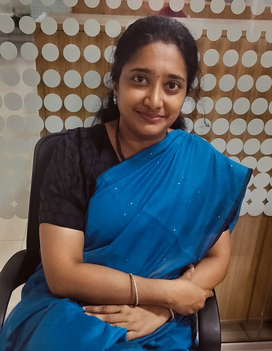 Sasikala Manoharan
