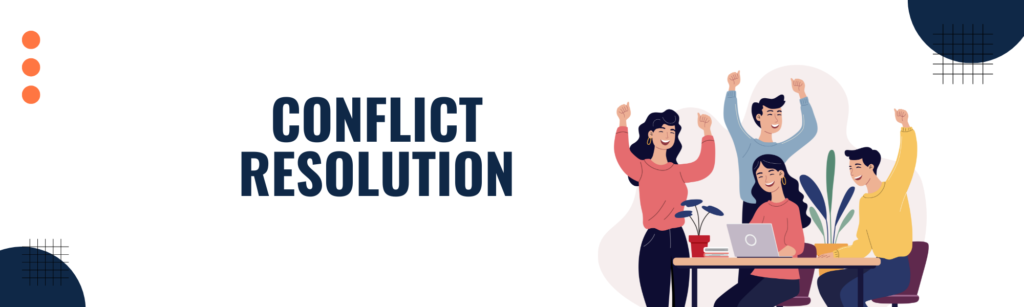 conflict resolution