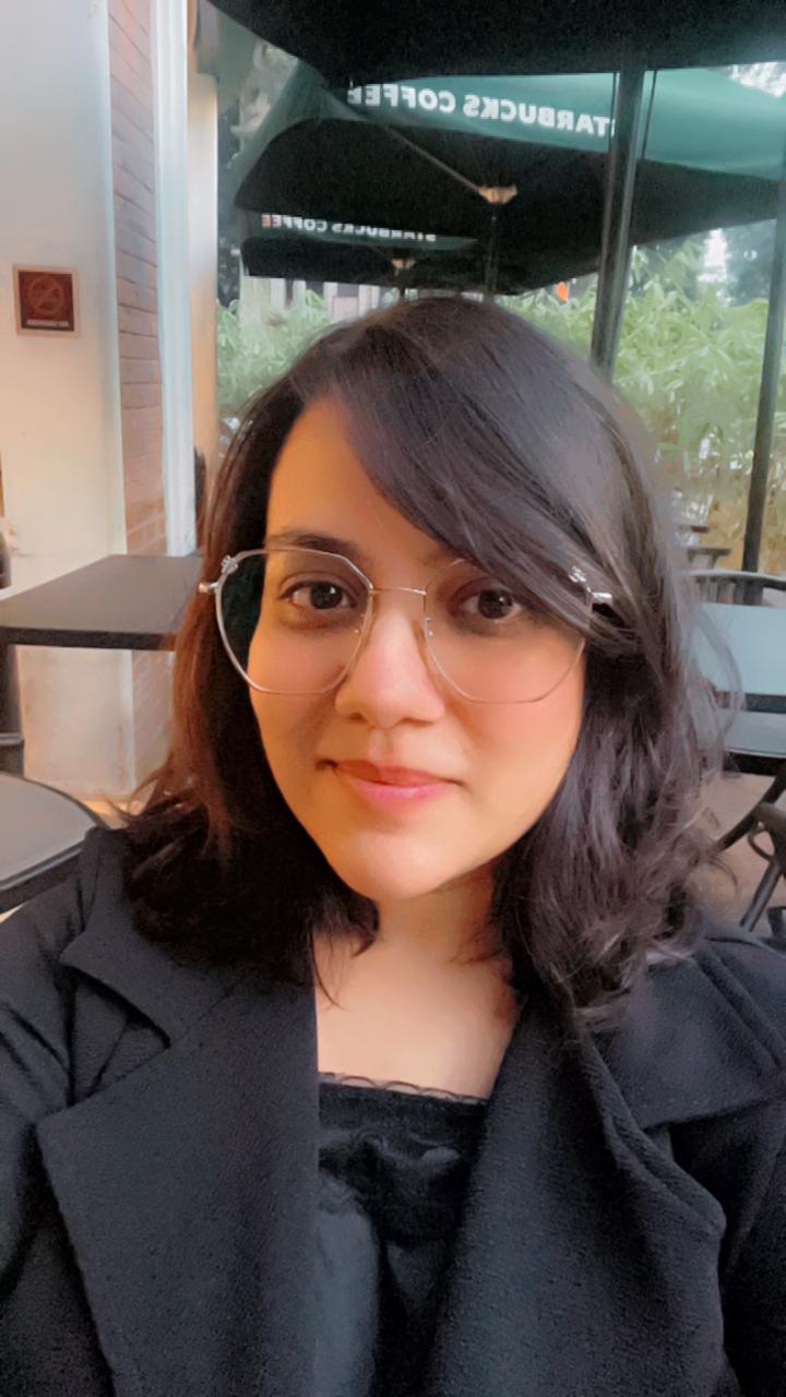 Paridhi Mahendra