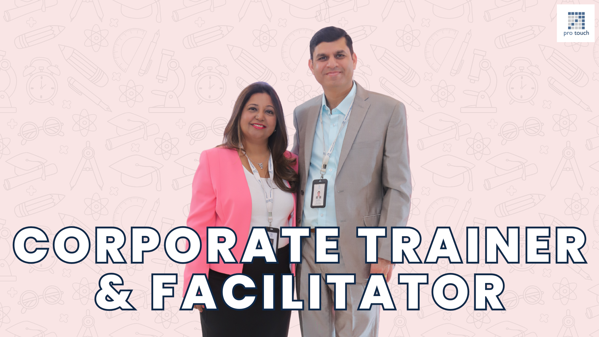 Corporate Trainer & Facilitator Program