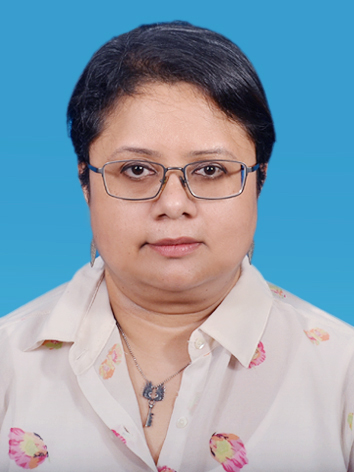 Suchismita Ghosh Pal