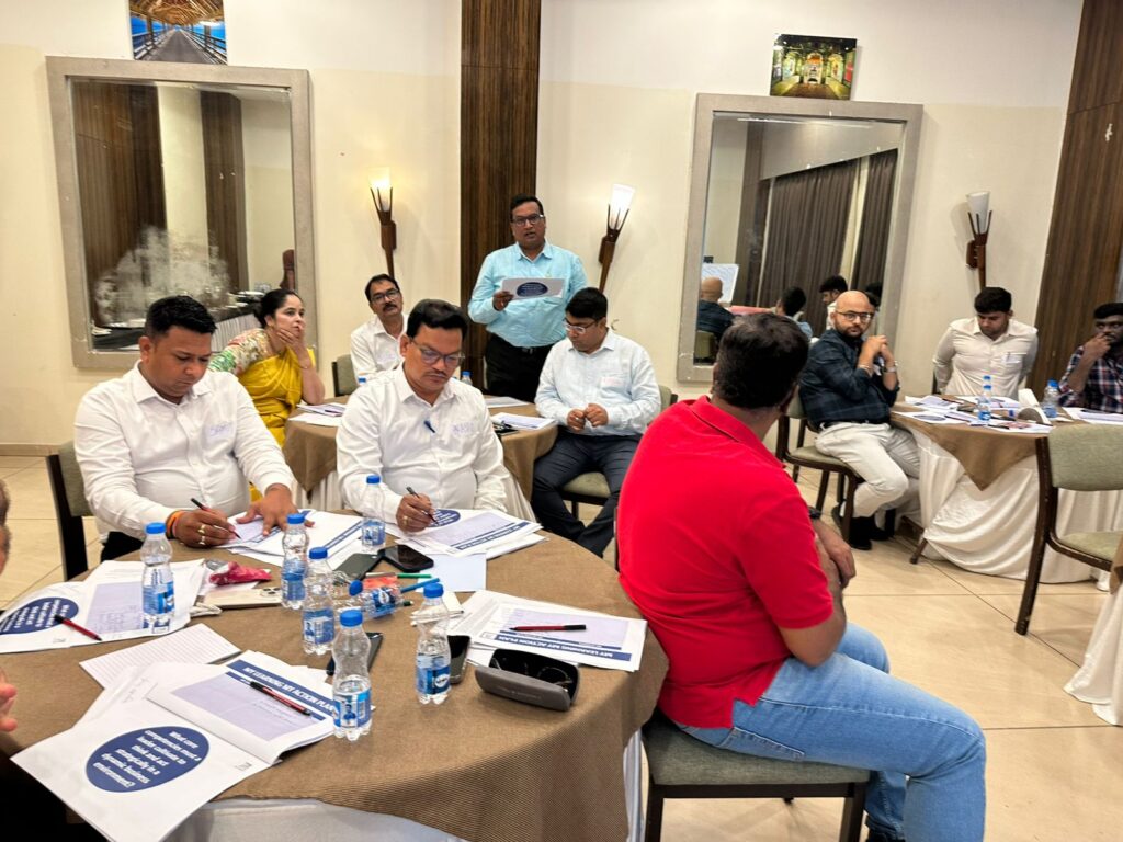 sales management training