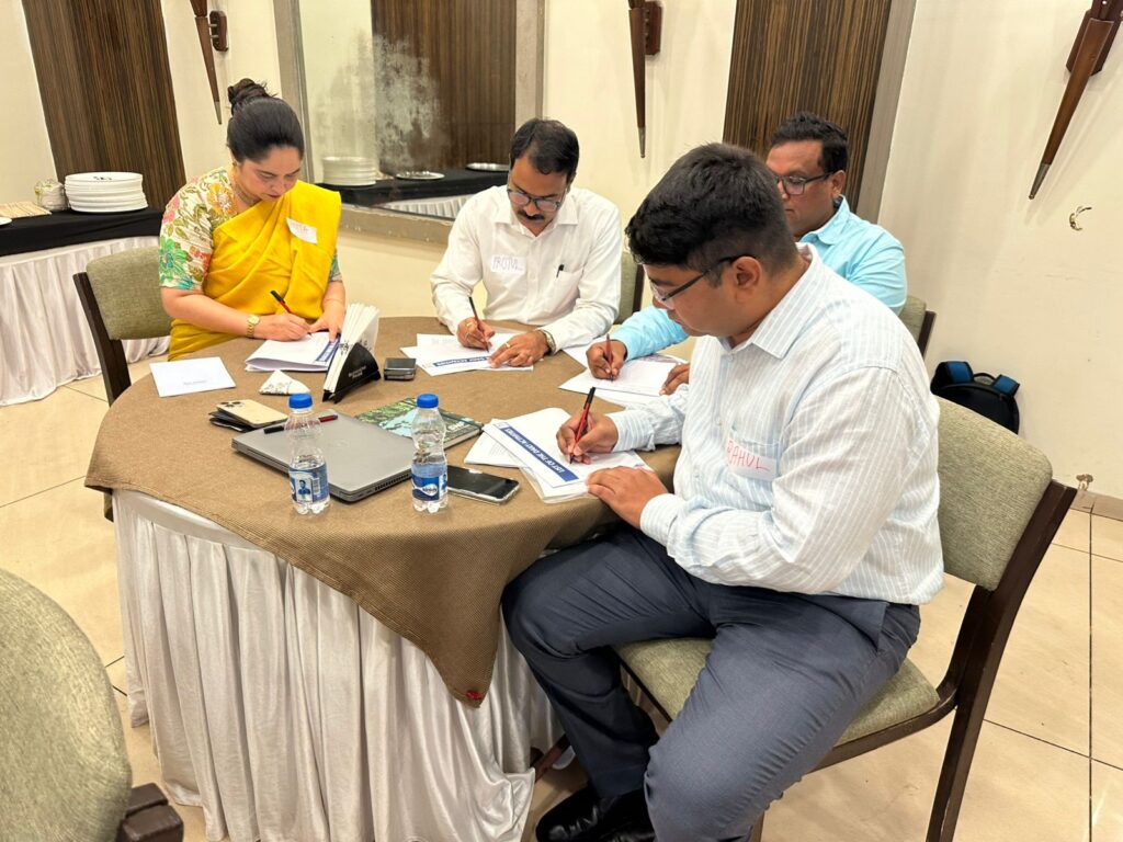 Sales Training Programs India