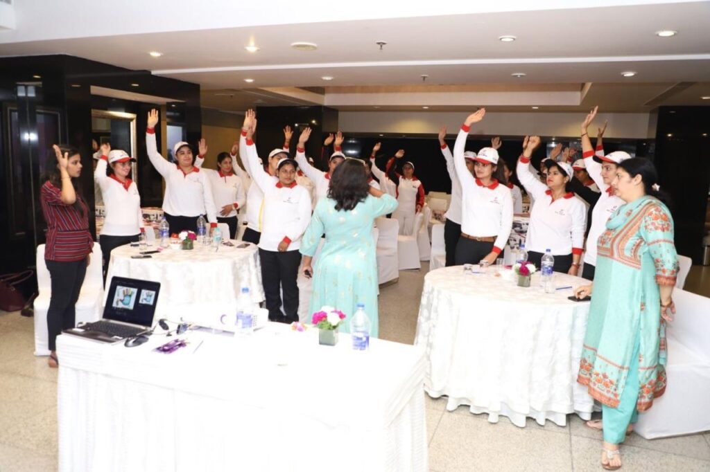 Women Corporate Training