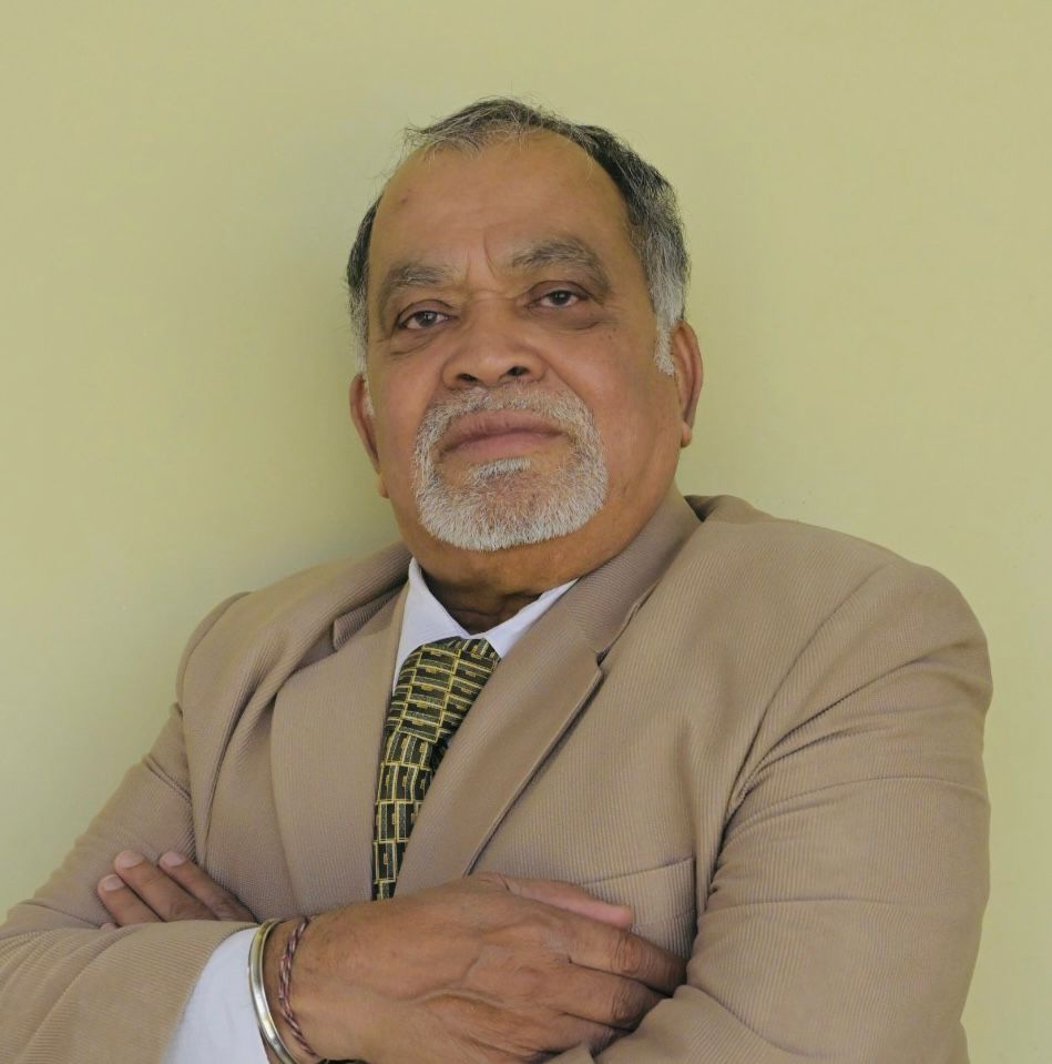T R Narayanamurthy