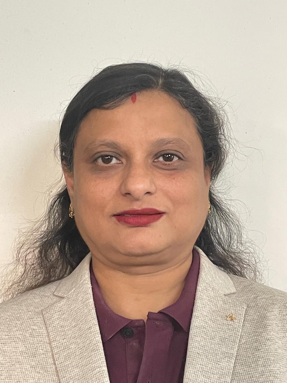 Priya Chaturvedi