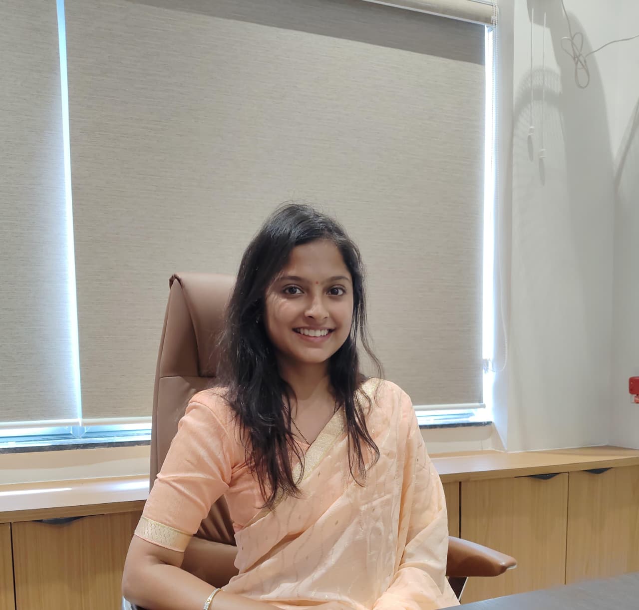 CS Prerna Oswal