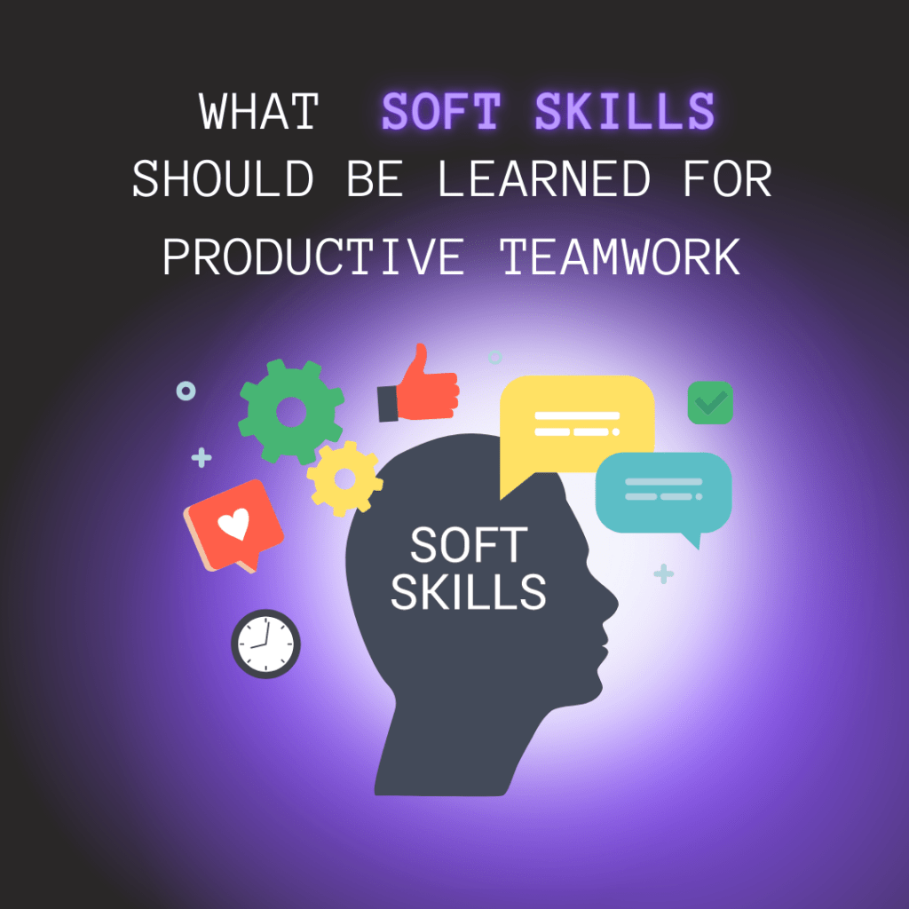 Soft Skills at Workplaces