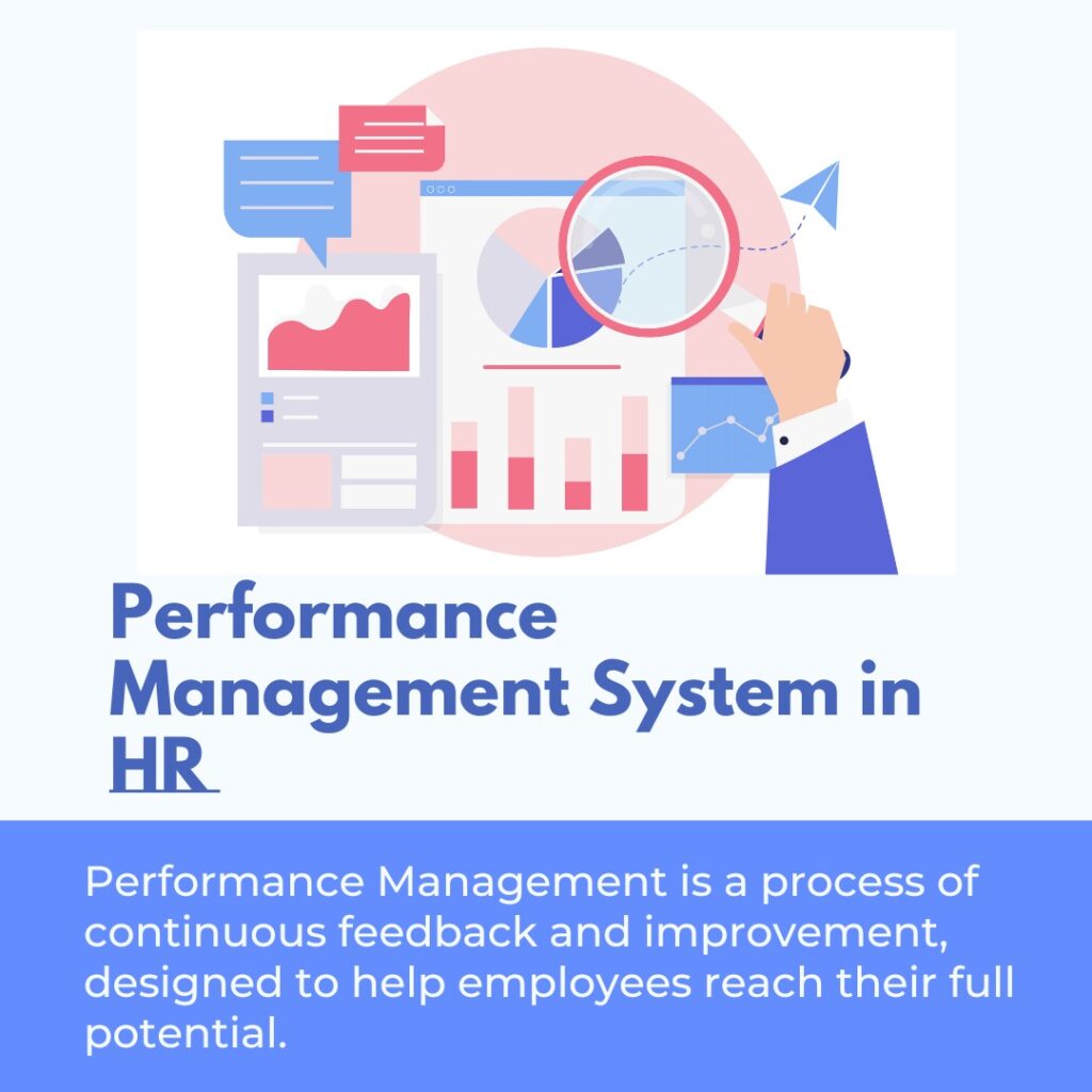 Performance Management System as an HR Professional
