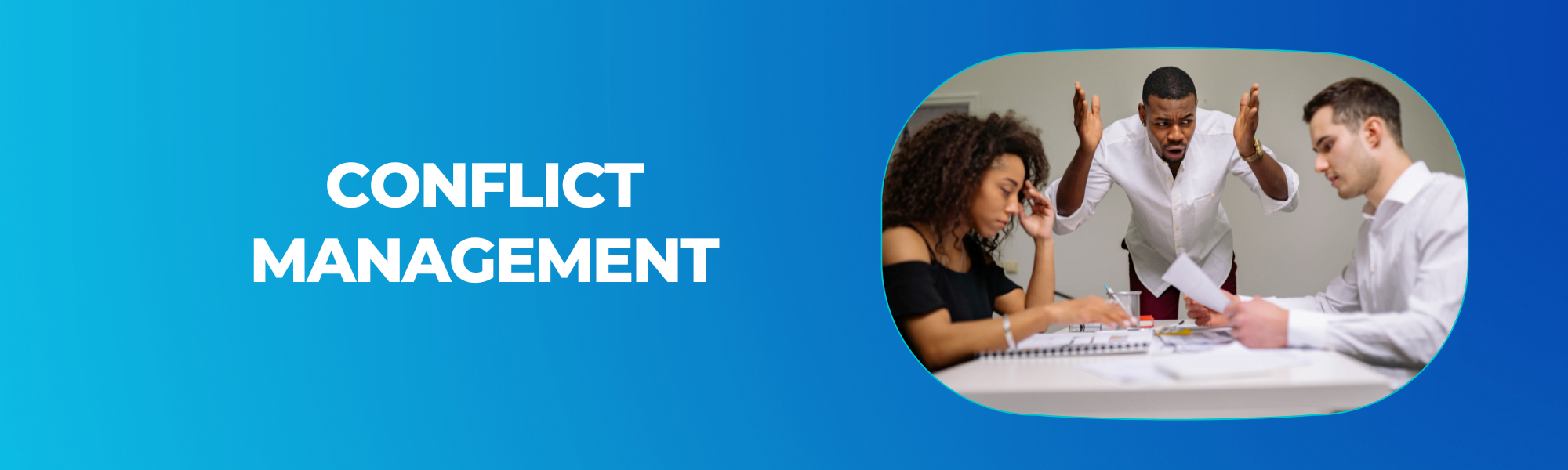 Conflict Management