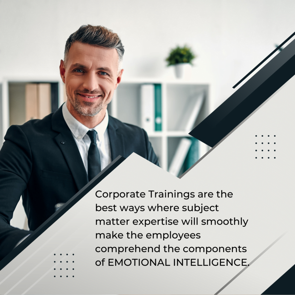 Raising Emotional Intelligence Through Corporate Trainings