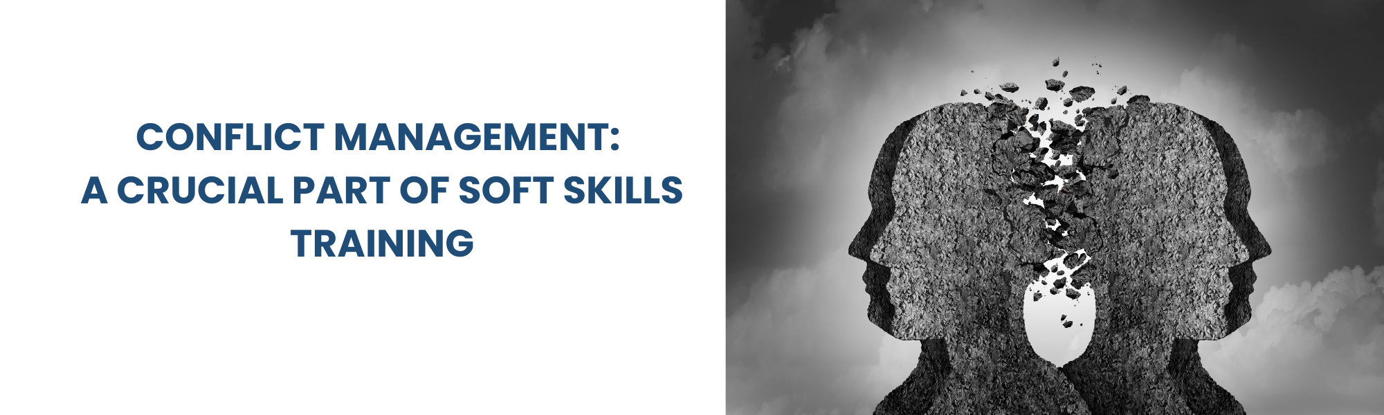 Conflict Management: A Crucial Part of Soft Skills Training