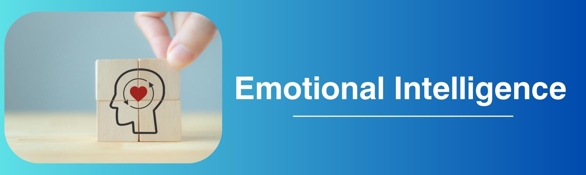 Emotional Intelligence