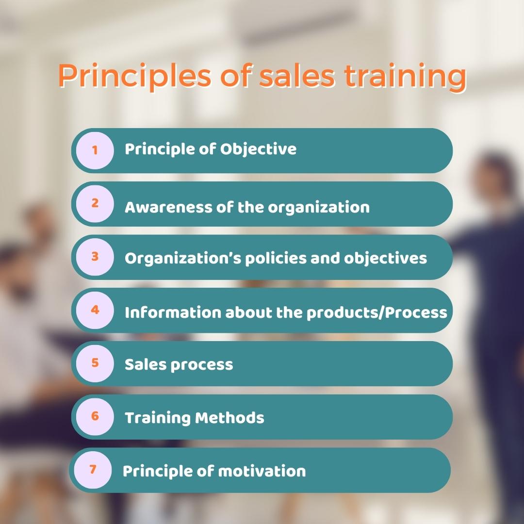 Sales Training for Enable the Enablers
