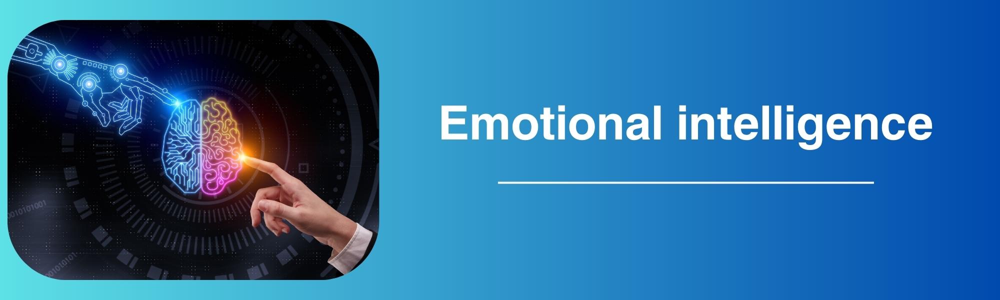 Emotional Intelligence
