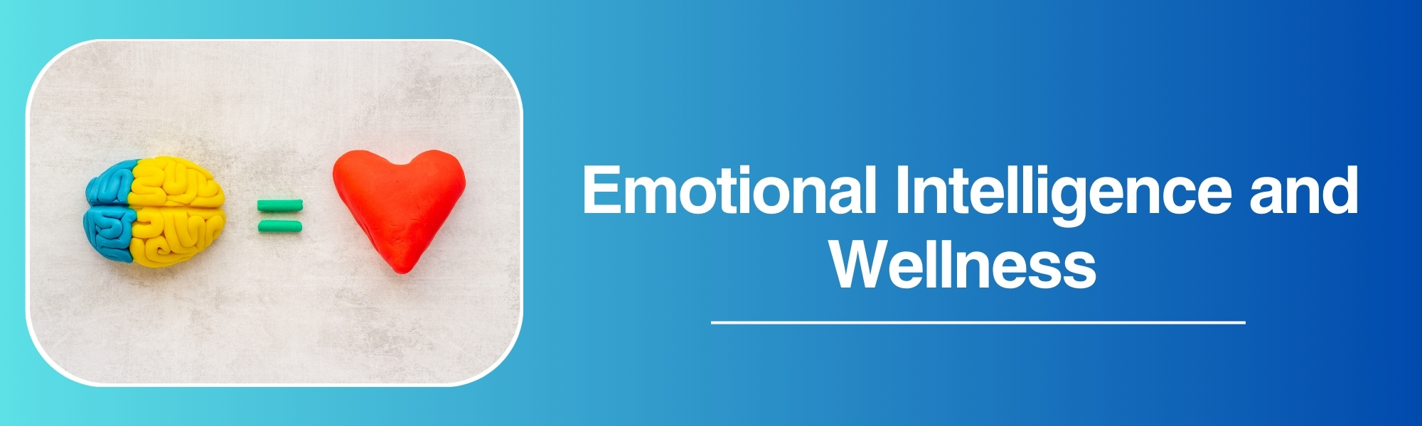 Nurturing Professional Growth through Synergy between Emotional Intelligence and Wellness