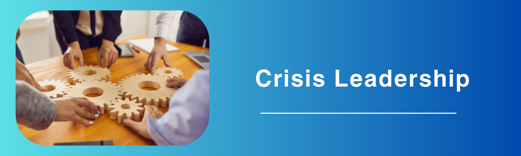 Crisis Leadership